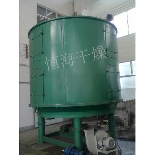 PLG系列盤式連續(xù)干燥機